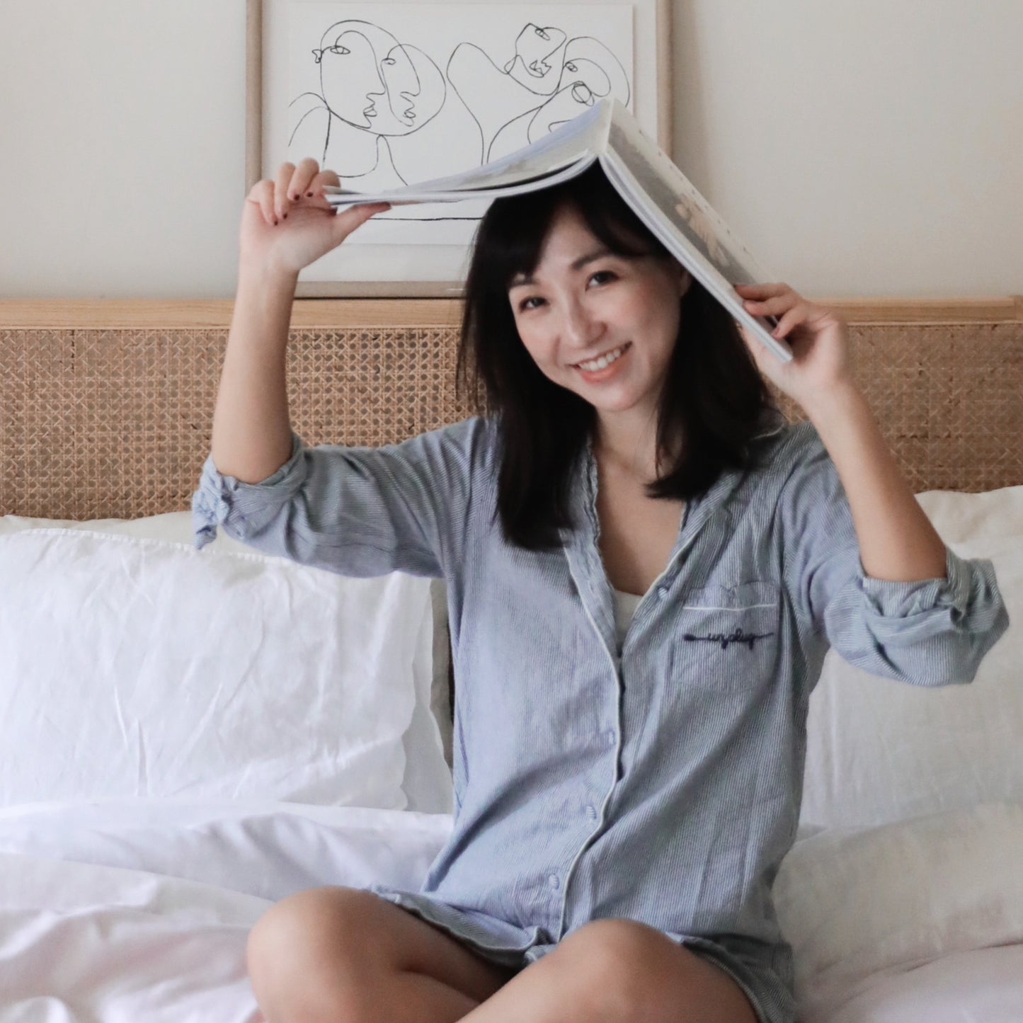 【七夕限定】貝姬Becky-今天過得如何,我陪著你