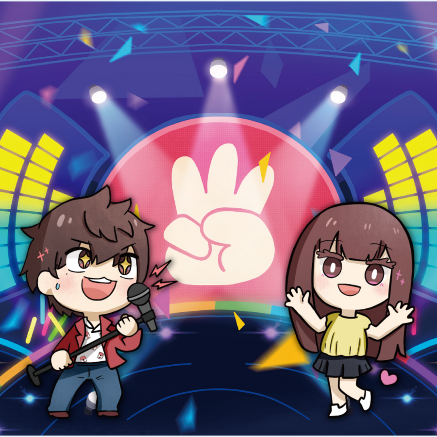 TEAM SANYUAN 1:1壓克力立牌アクリルスタンド