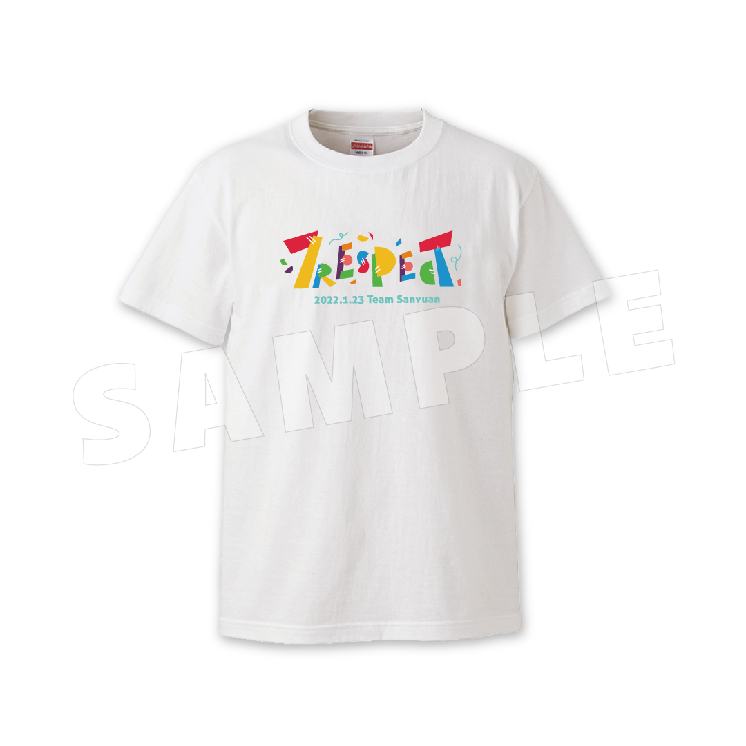 TEAM SANYUAN超值套裝組グッズセット