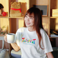 TEAM SANYUAN 紀念T 黑/白 Tシャツ